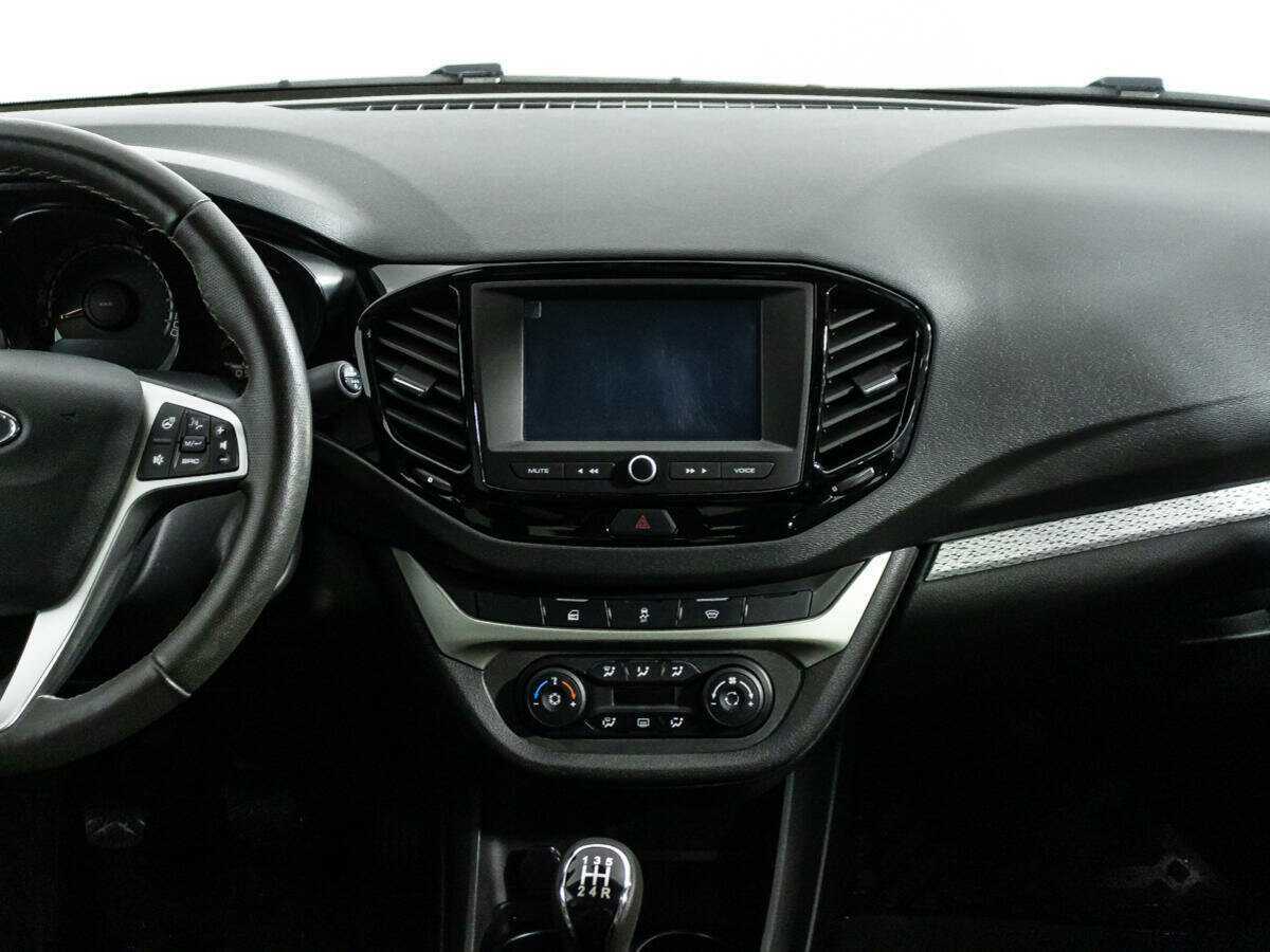 Купить Лада (ВАЗ) Веста, 2021, 39 142 км.. Фото: #13