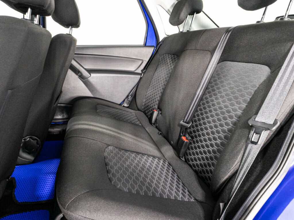 Купить Лада (ВАЗ) Гранта, 2022, 19 225 км.. Фото: #9