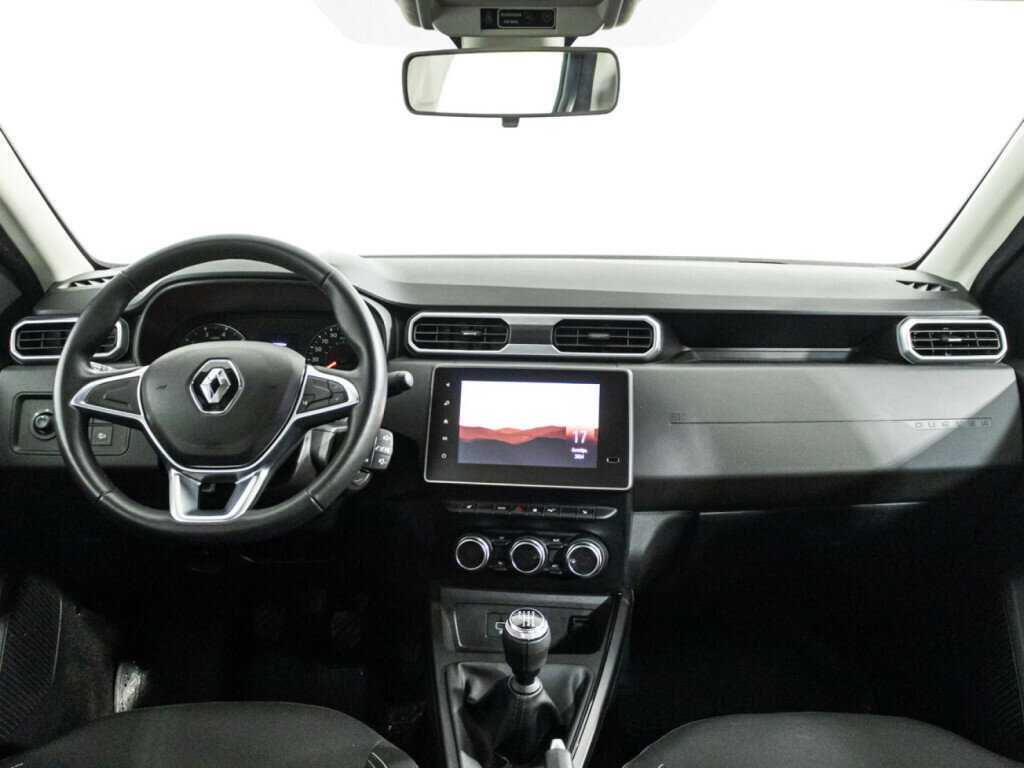 Купить Рено Дастер, 2021, 73 963 км.. Фото: #12