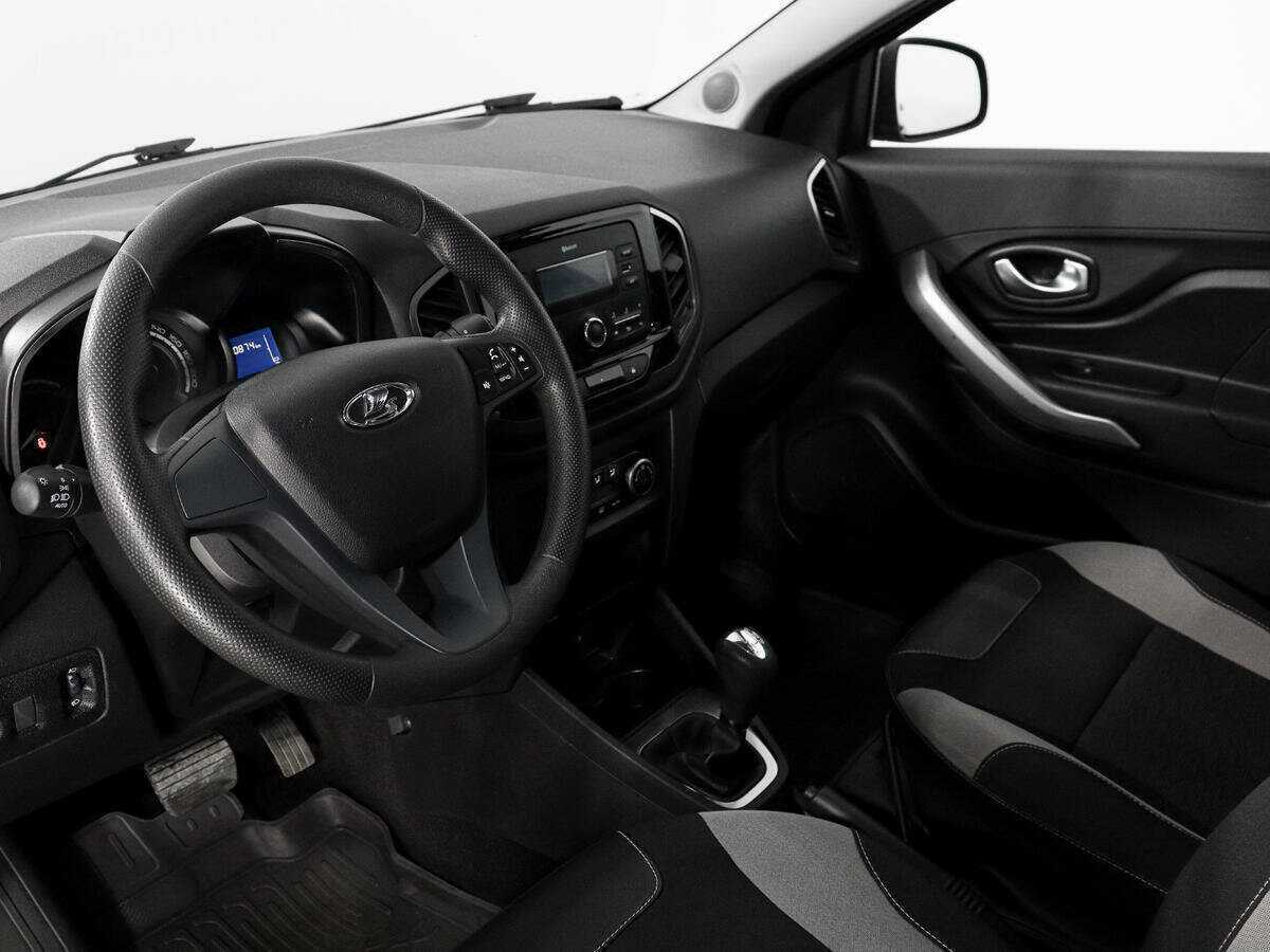 Купить Лада (ВАЗ) ИКСРЭЙ, 2018, 90 873 км.. Фото: #8