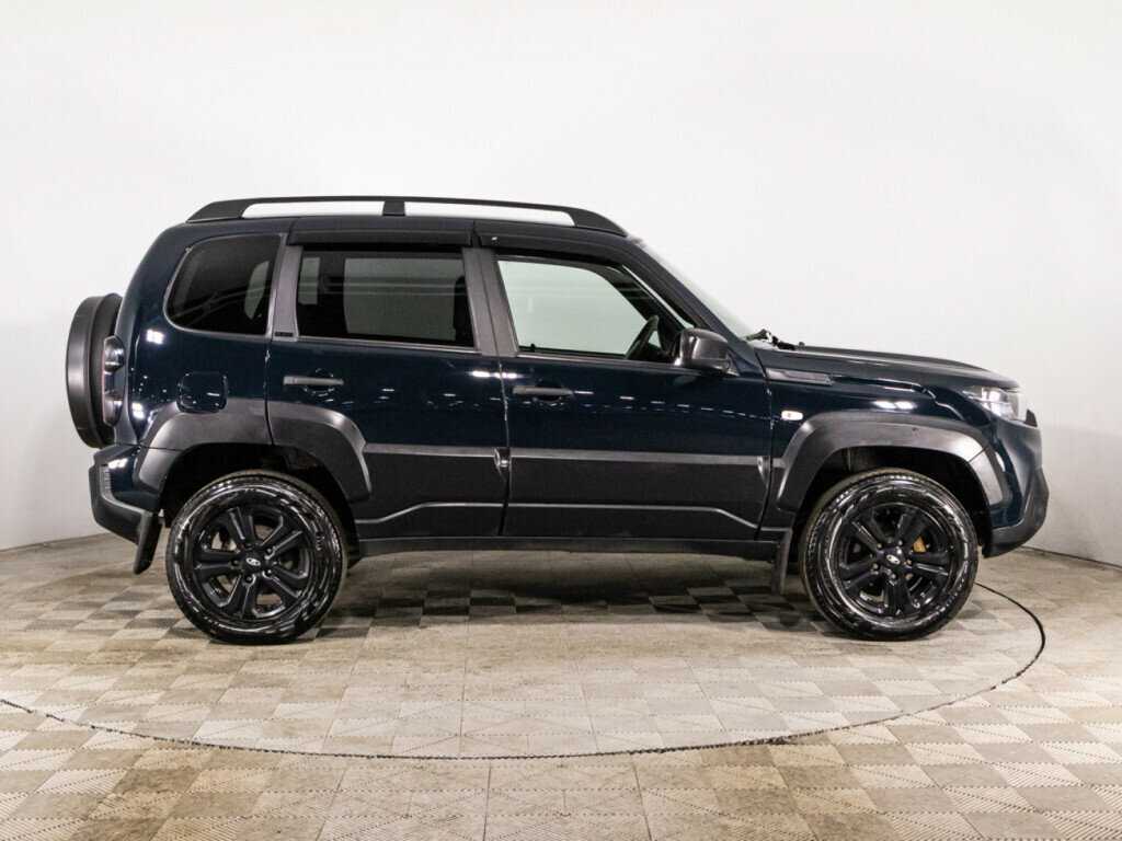 Купить Лада (ВАЗ) Нива, 2022, 26 767 км.. Фото: #3