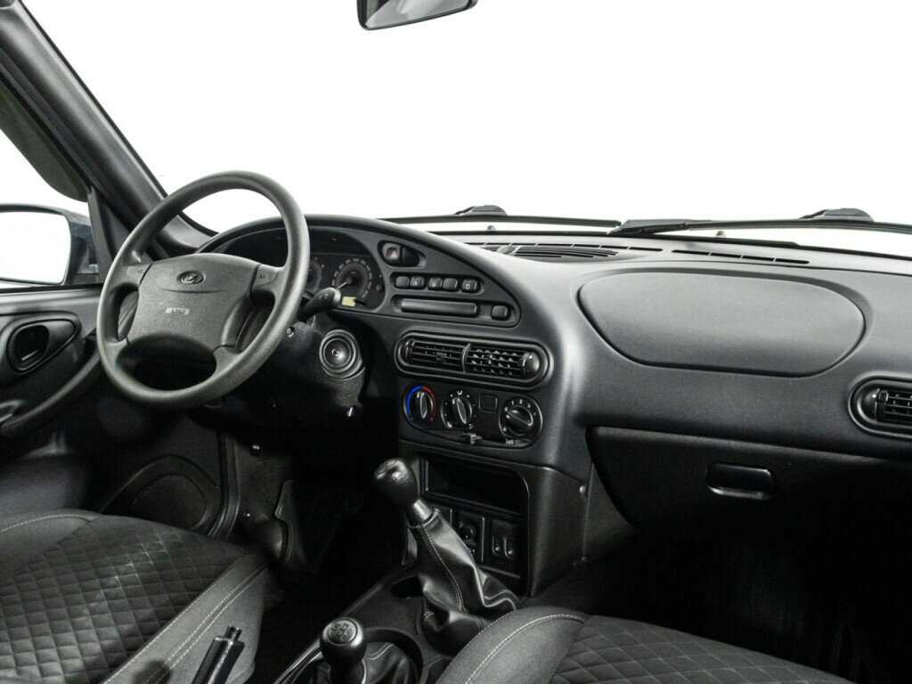 Купить Лада (ВАЗ) Нива, 2022, 26 767 км.. Фото: #8