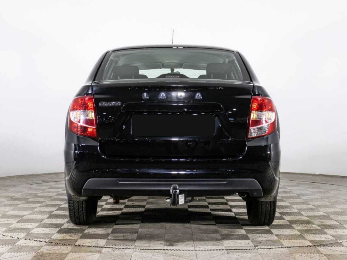 Купить Лада (ВАЗ) Гранта, 2022, 30 000 км.. Фото: #5