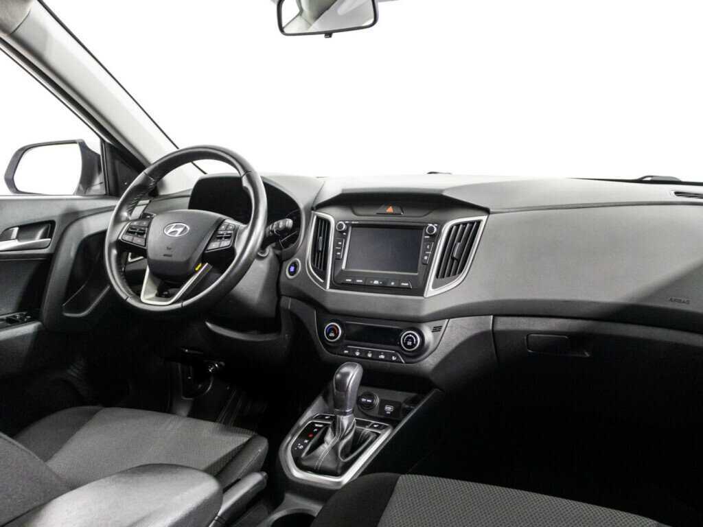 Купить Хендай Крета, 2019, 79 067 км.. Фото: #8