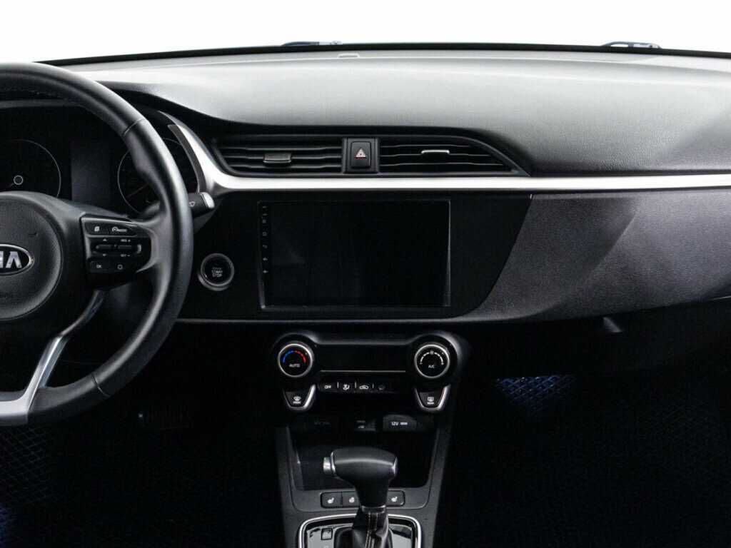 Купить Киа Рио, 2021, 85 544 км.. Фото: #12