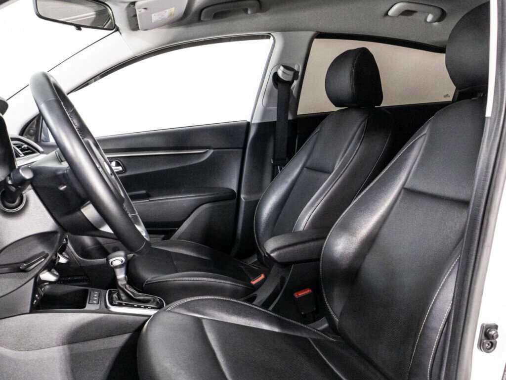 Купить Киа Рио, 2021, 85 544 км.. Фото: #19