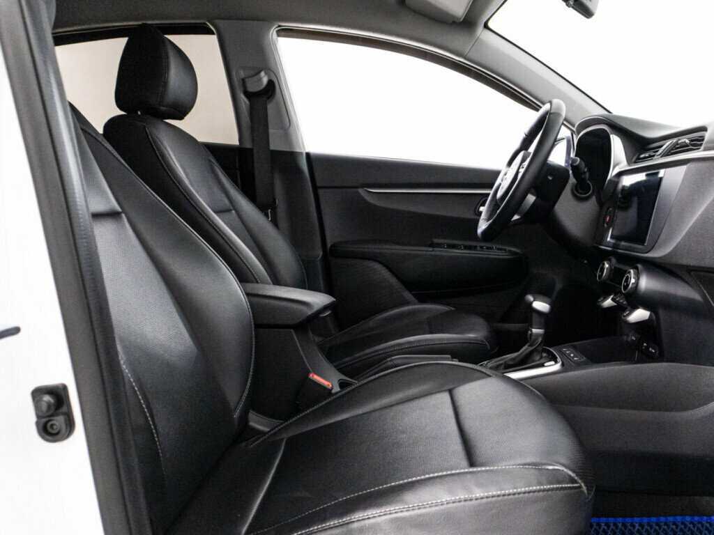 Купить Киа Рио, 2021, 85 544 км.. Фото: #22