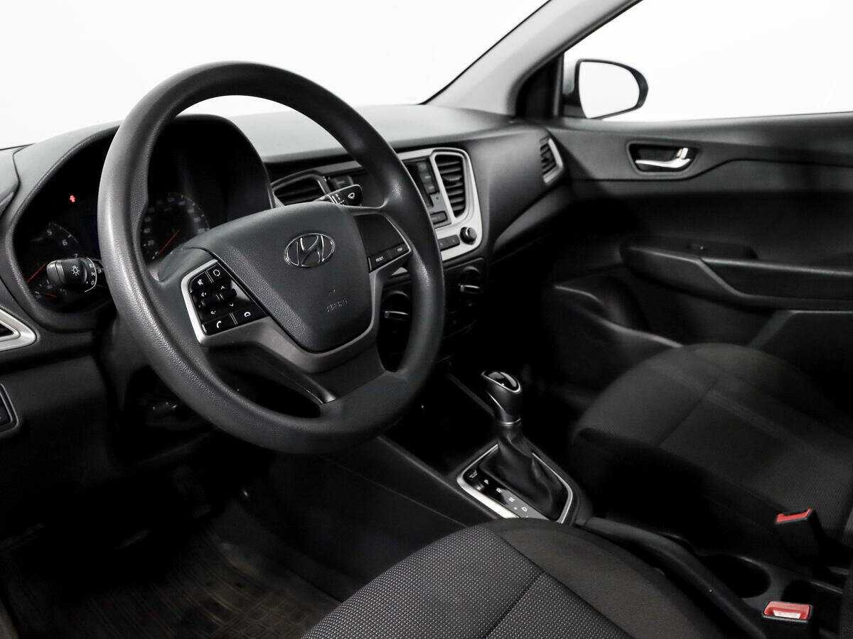 Купить Хендай Солярис, 2021, 82 454 км.. Фото: #8