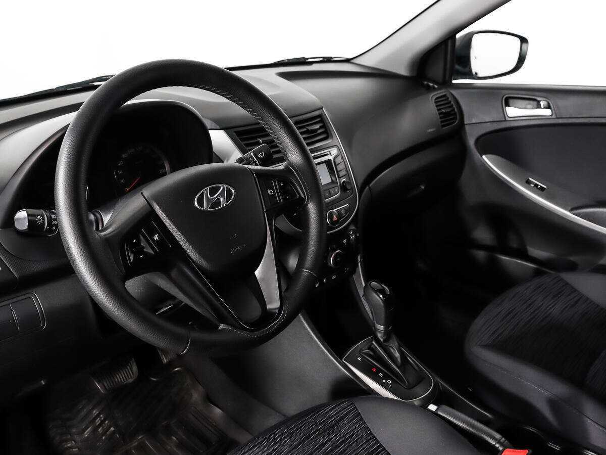 Купить Хендай Солярис, 2014, 129 635 км.. Фото: #8