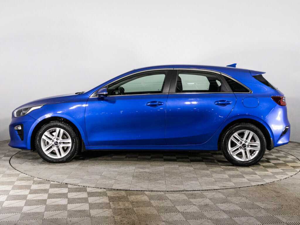 Купить Киа Сид, 2019, 51 275 км.. Фото: #7