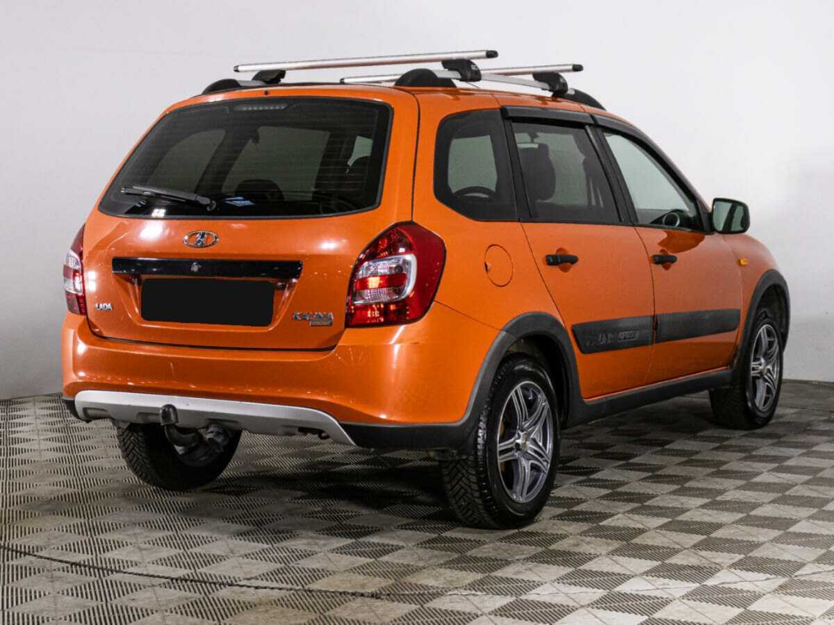 Купить Лада (ВАЗ) Калина, 2015, 225 946 км.. Фото: #4