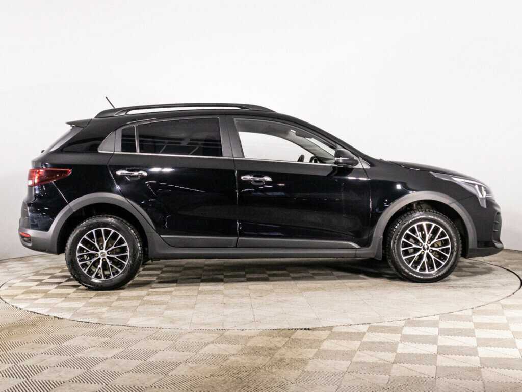 Купить Киа Рио, 2021, 101 735 км.. Фото: #3