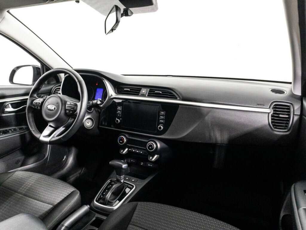 Купить Киа Рио, 2021, 101 735 км.. Фото: #8