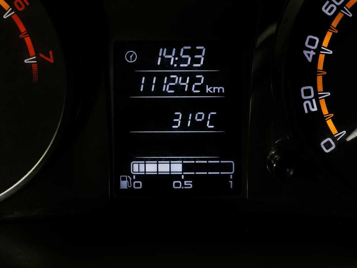 Купить Лада (ВАЗ) Гранта, 2018, 111 400 км.. Фото: #24