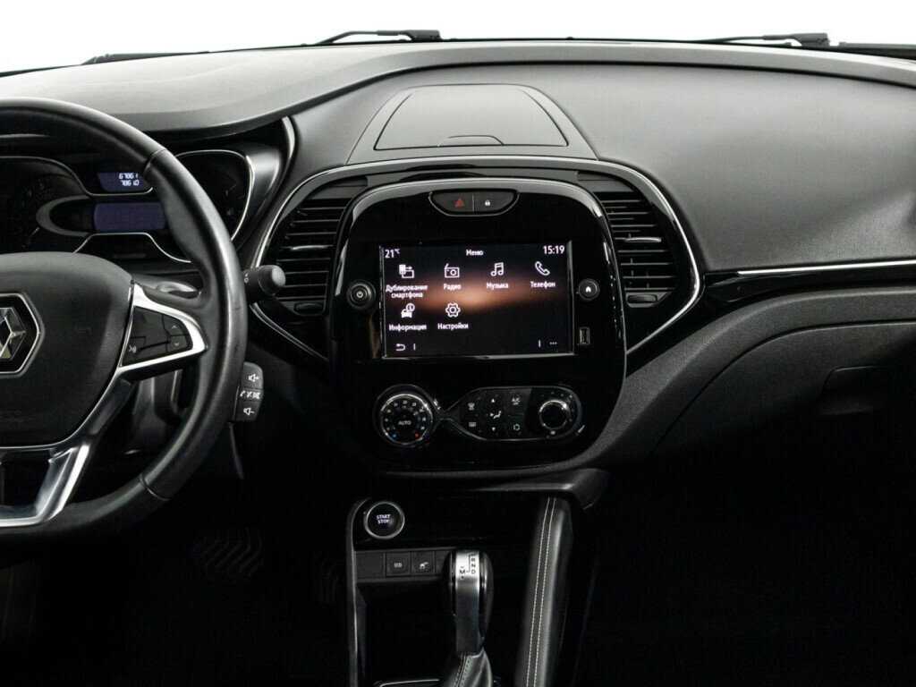 Купить Рено Каптюр, 2021, 67 857 км.. Фото: #13