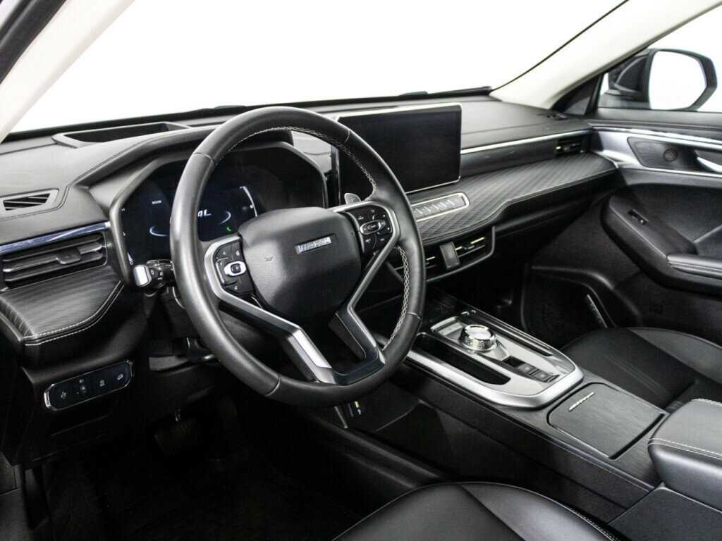 Купить Хавал Джолион, 2022, 37 254 км.. Фото: #10