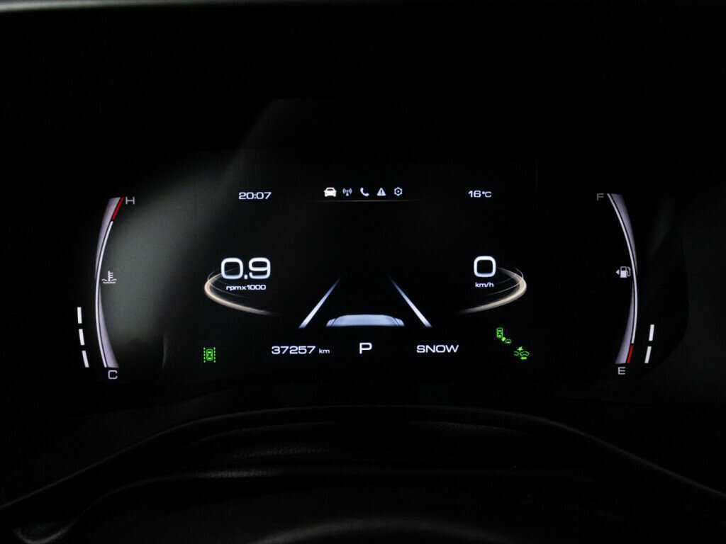 Купить Хавал Джолион, 2022, 37 254 км.. Фото: #11