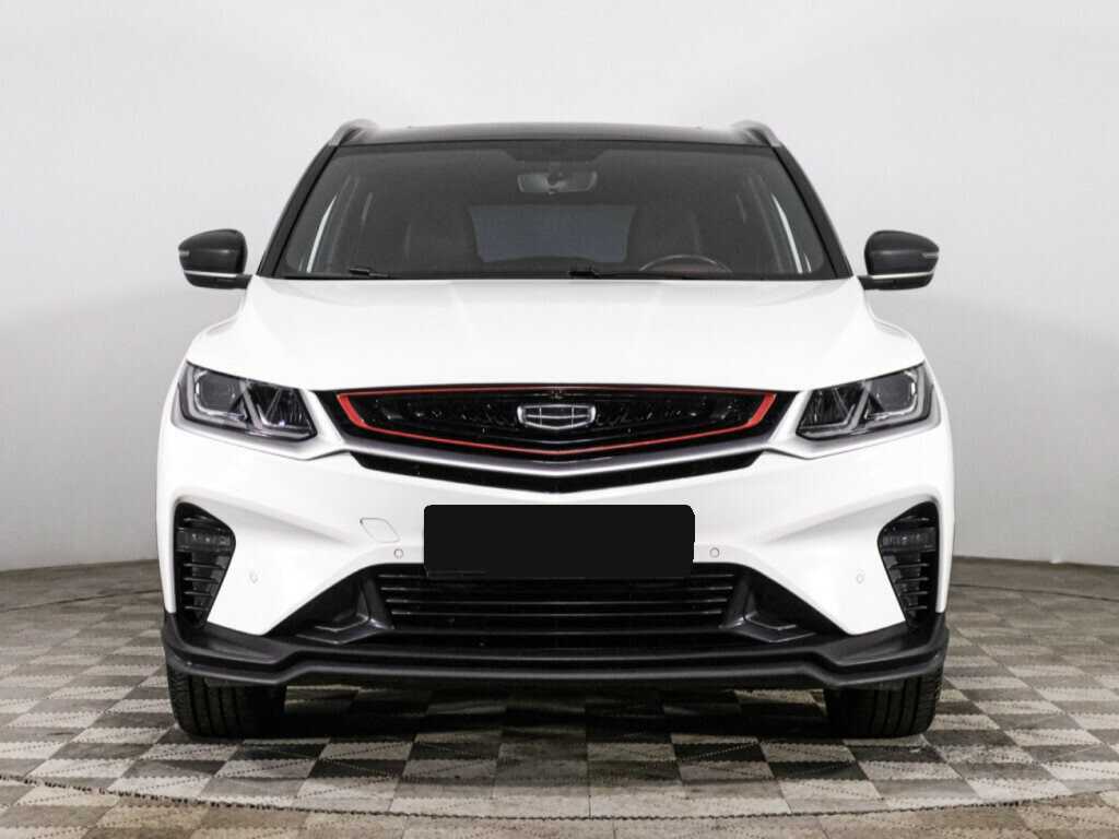 Купить Джили Кулрэй, 2022, 50 371 км.. Фото: #1