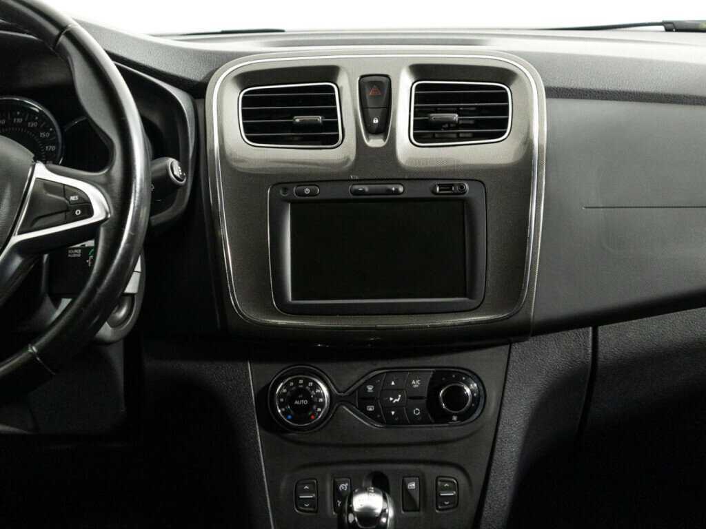 Купить Рено Сандеро, 2019, 95 212 км.. Фото: #13