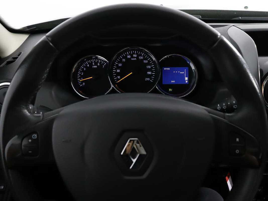 Купить Рено Дастер, 2017, 107 000 км.. Фото: #14