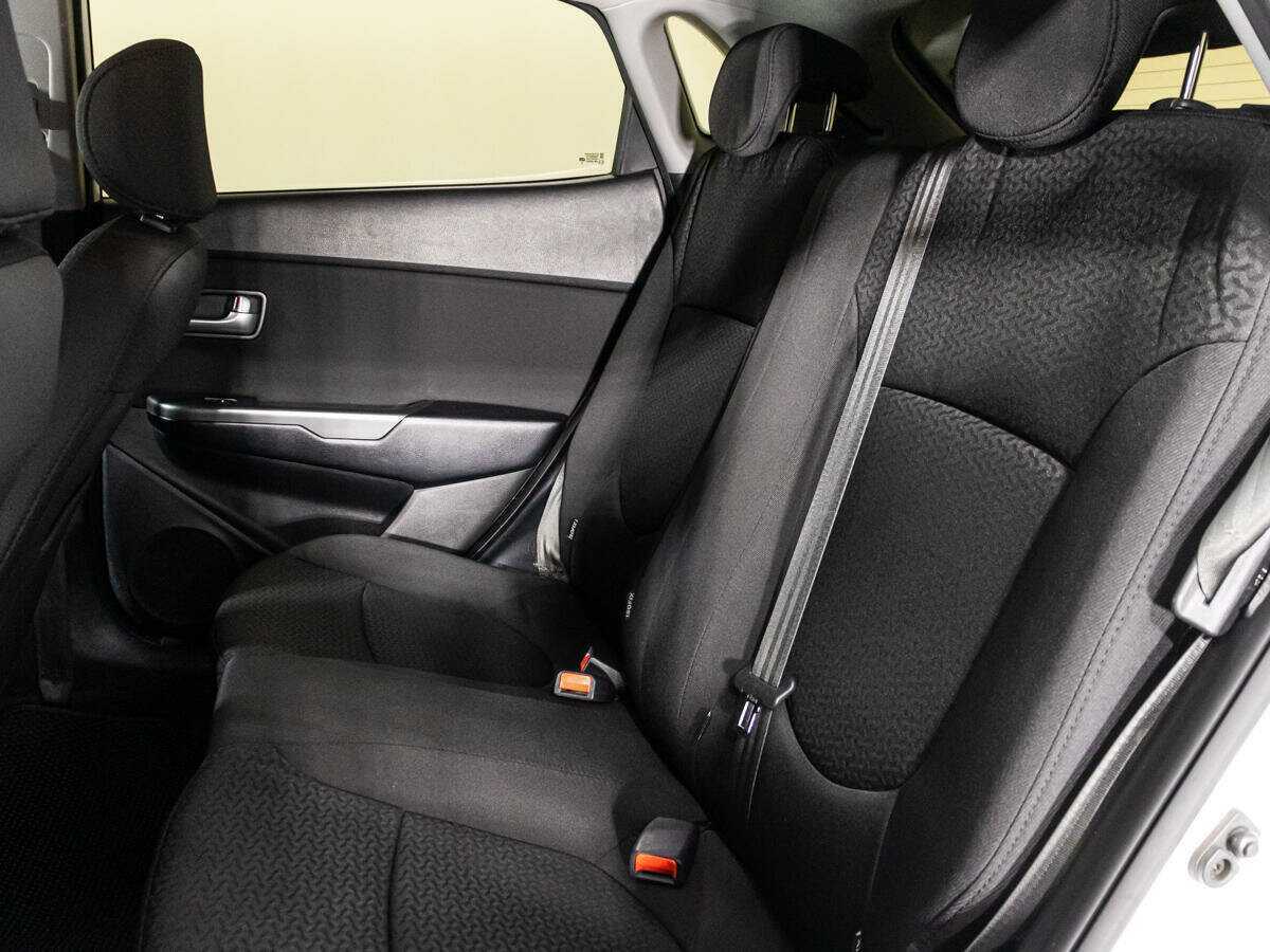 Купить Киа Рио, 2016, 114 439 км.. Фото: #9