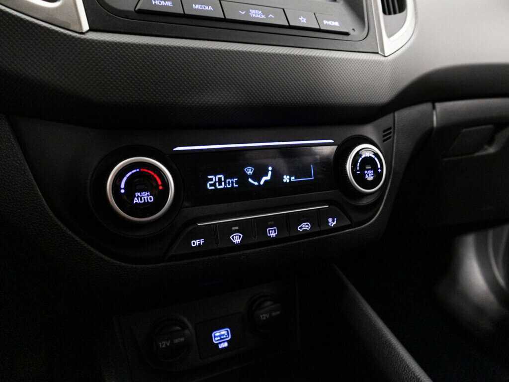 Купить Хендай Крета, 2019, 53 553 км.. Фото: #16