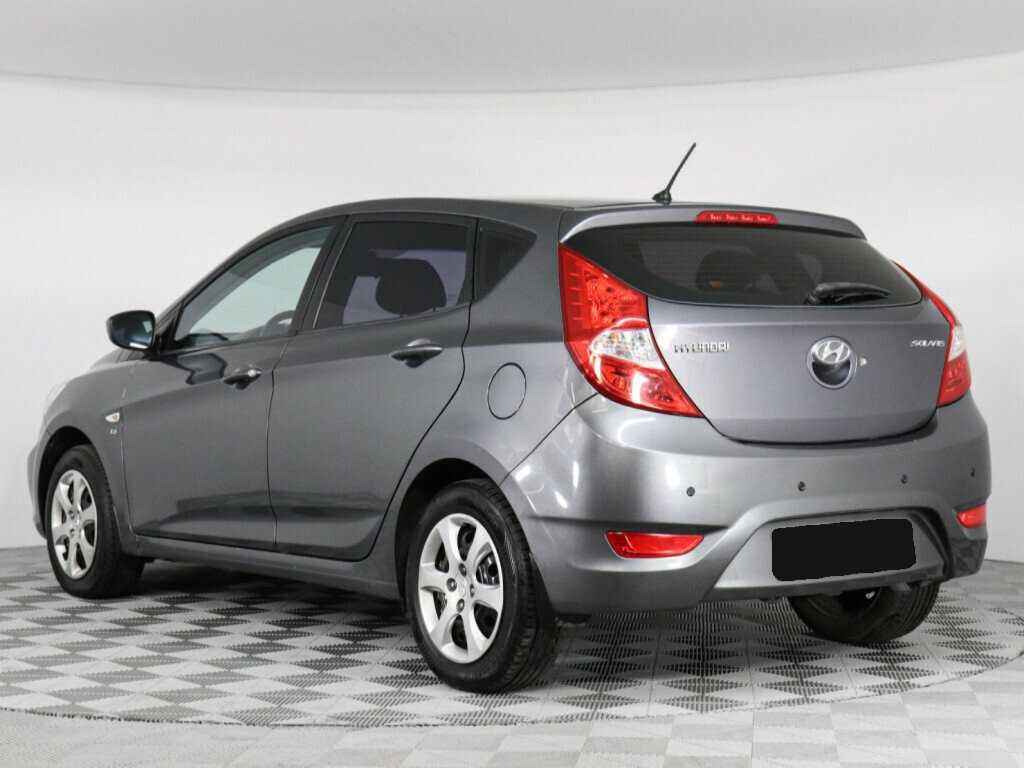 Купить Хендай Солярис, 2012, 139 346 км.. Фото: #3