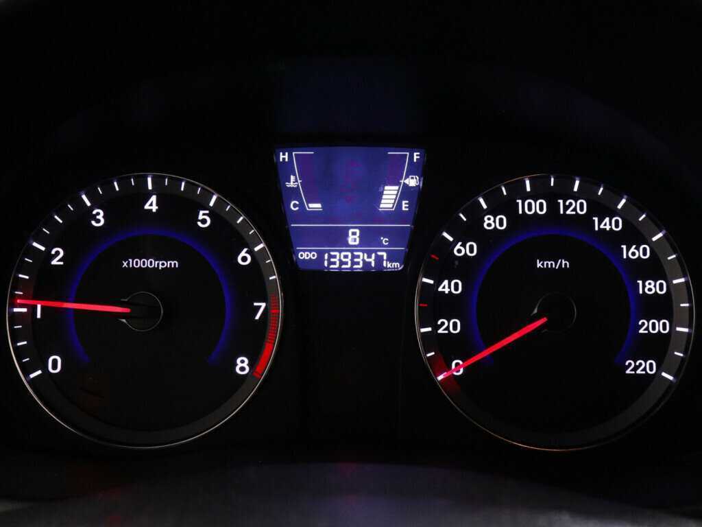 Купить Хендай Солярис, 2012, 139 346 км.. Фото: #6