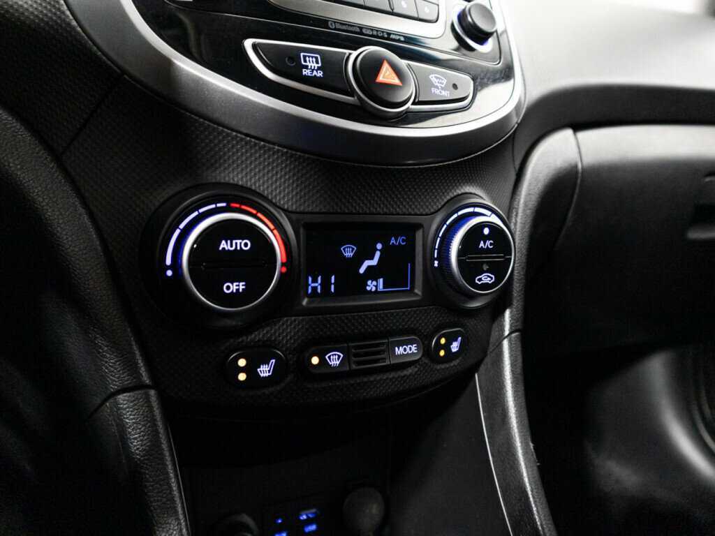 Купить Хендай Солярис, 2015, 99 685 км.. Фото: #15