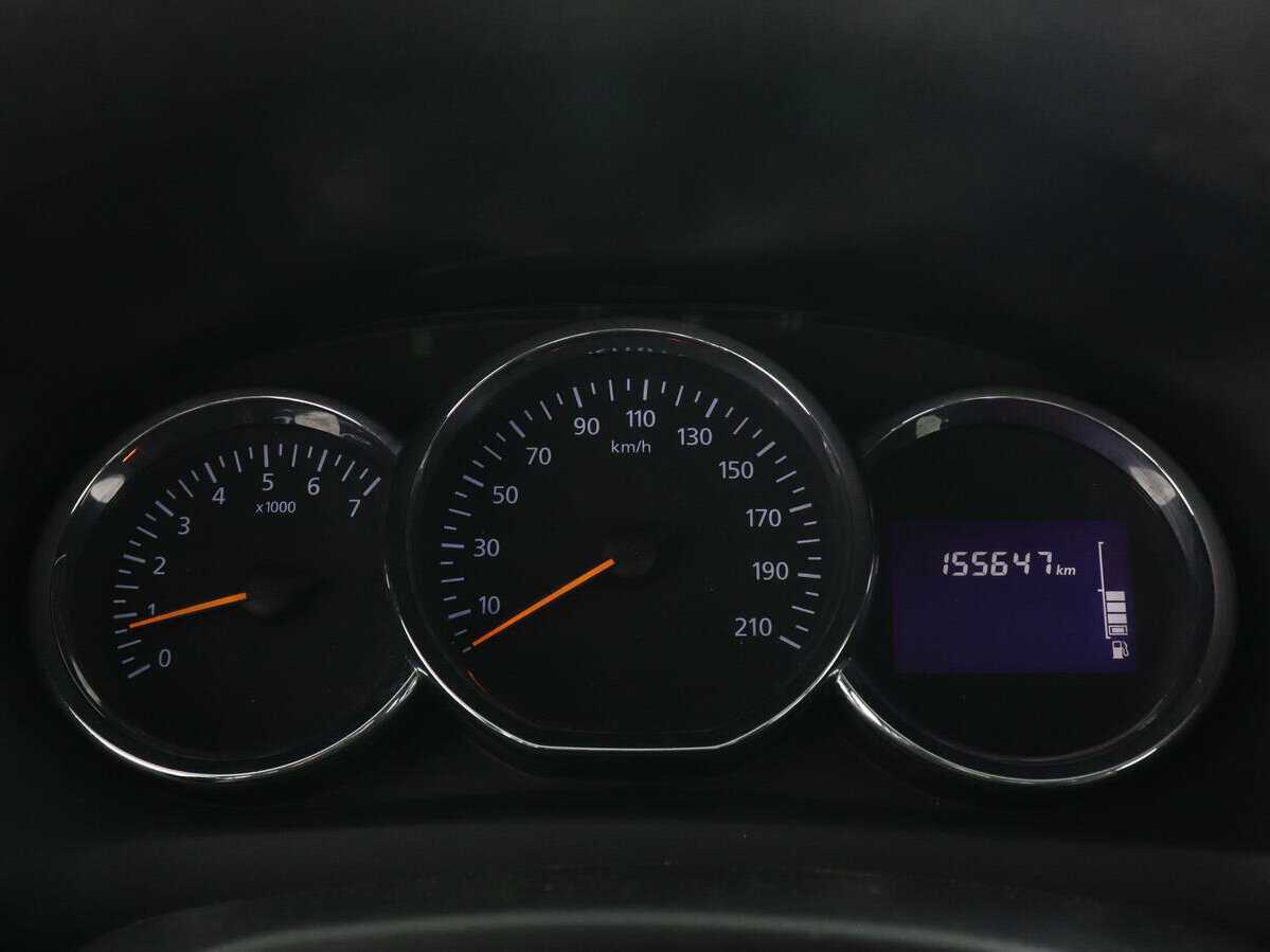 Купить Рено Логан, 2014, 155 646 км.. Фото: #6