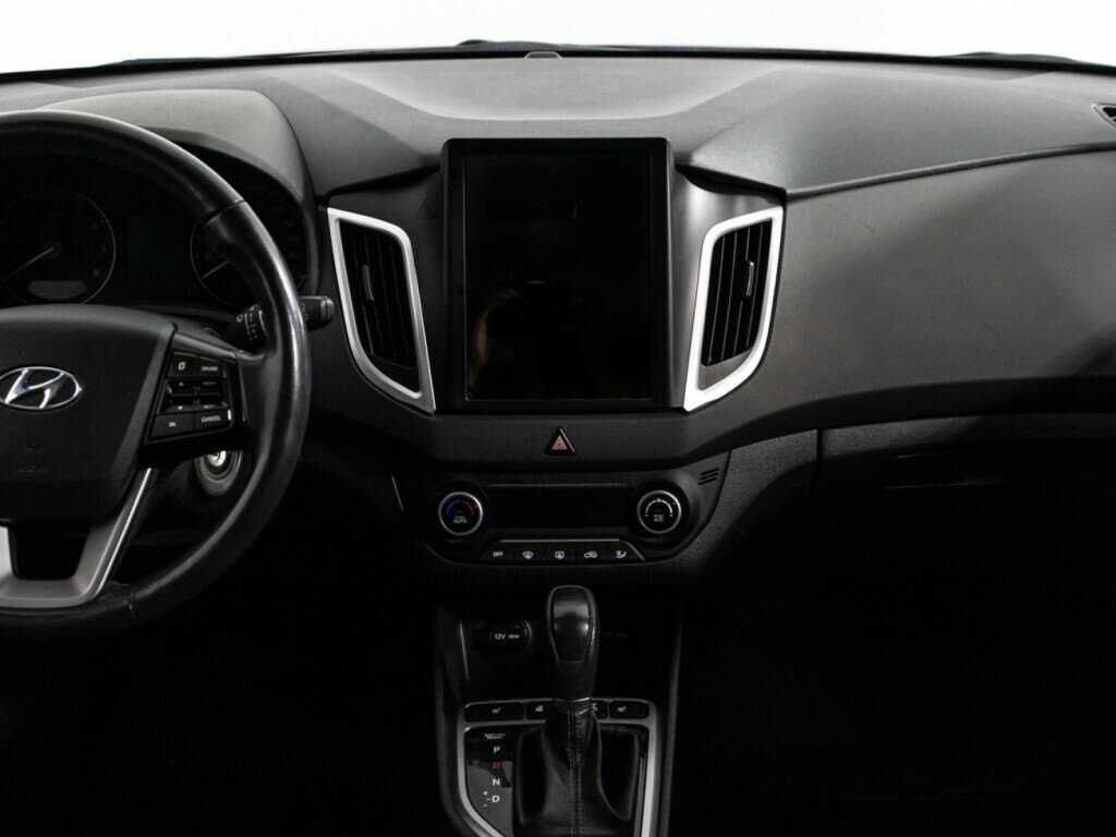 Купить Хендай Крета, 2018, 96 127 км.. Фото: #13