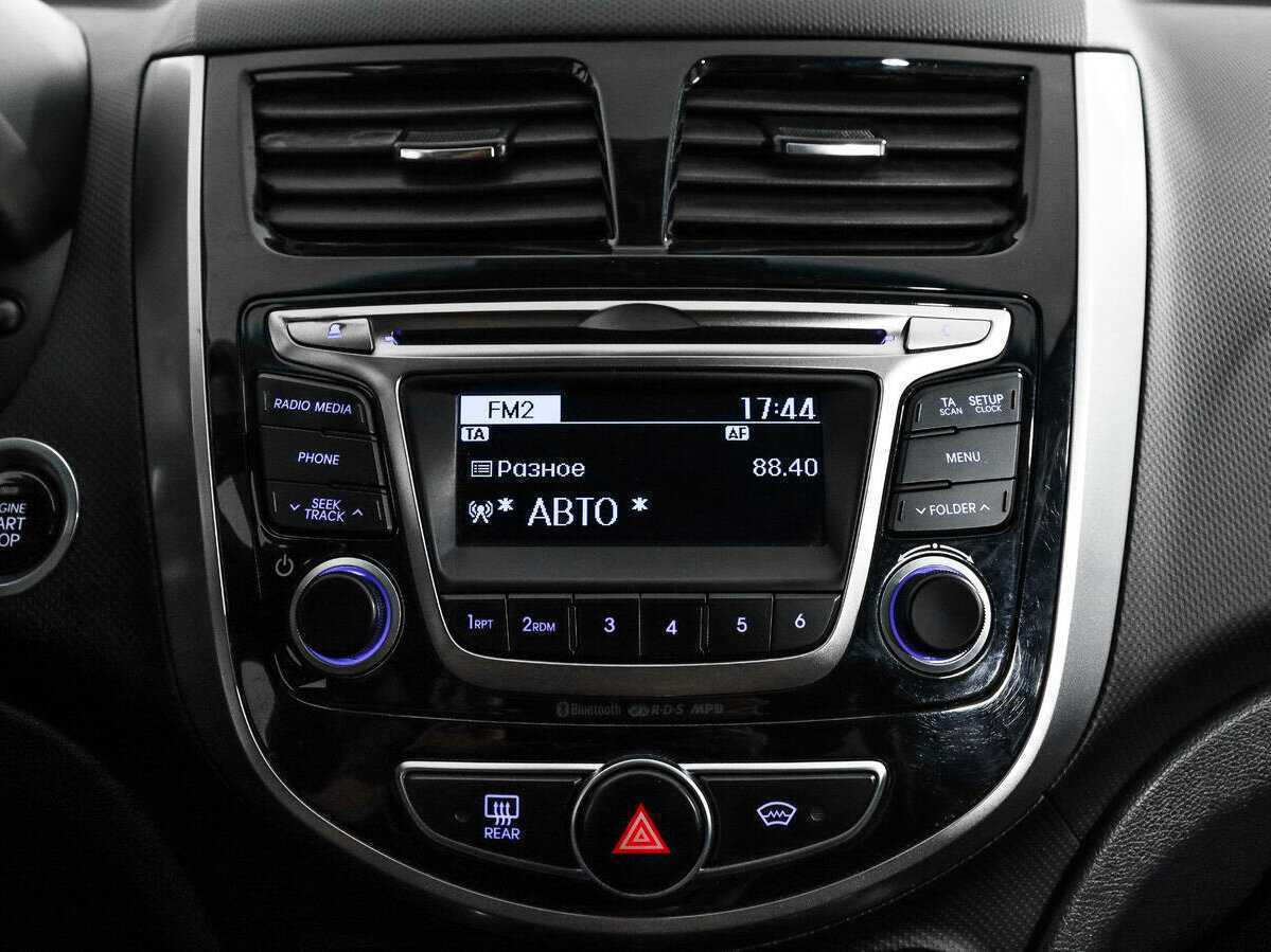 Купить Хендай Солярис, 2015, 125 082 км.. Фото: #13