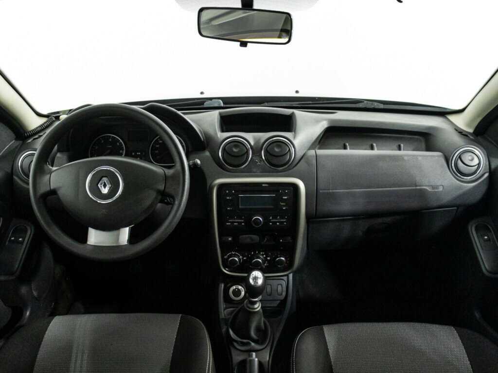 Купить Рено Дастер, 2014, 102 921 км.. Фото: #11