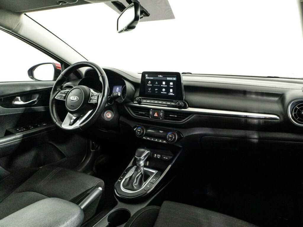 Купить Киа Церато, 2019, 87 020 км.. Фото: #8