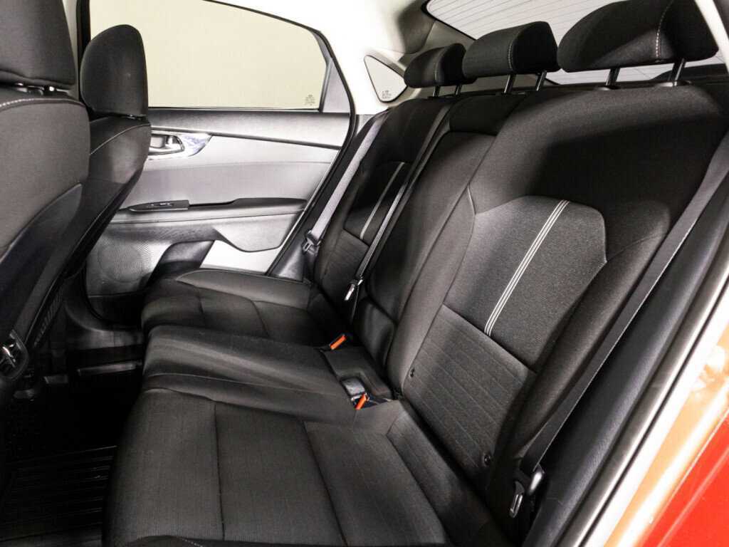 Купить Киа Церато, 2019, 87 020 км.. Фото: #9