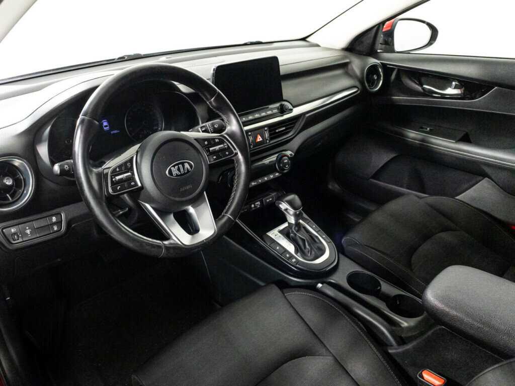 Купить Киа Церато, 2019, 87 020 км.. Фото: #10