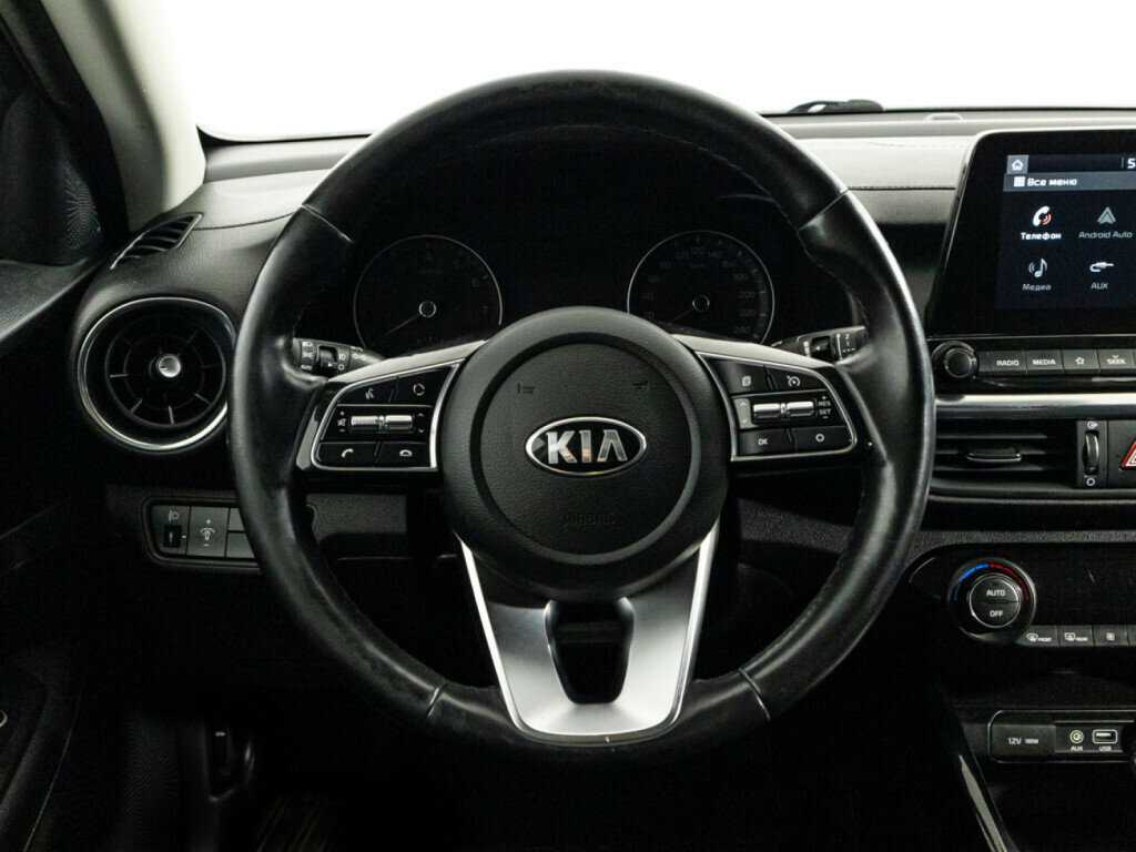 Купить Киа Церато, 2019, 87 020 км.. Фото: #18