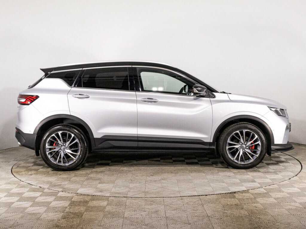 Купить Джили Кулрэй, 2021, 31 299 км.. Фото: #3