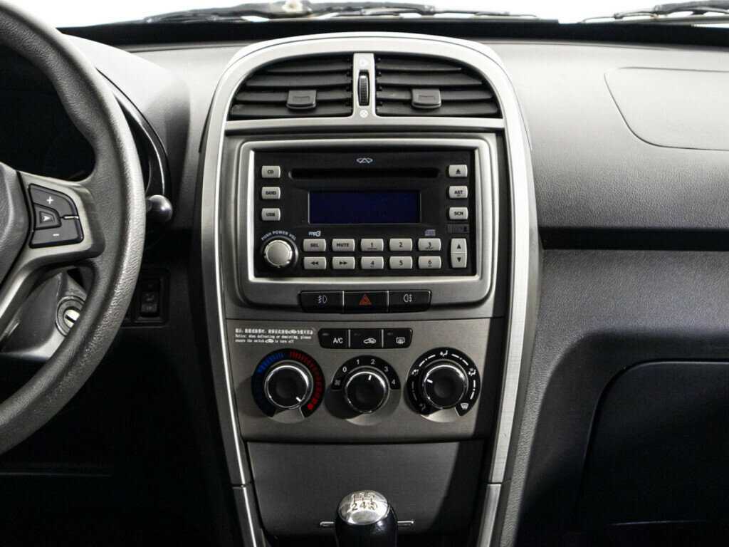 Купить Чери Тигго (Т11), 2013, 70 928 км.. Фото: #13