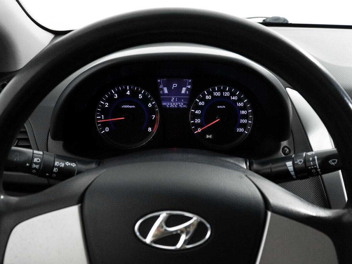 Купить Хендай Солярис, 2013, 232 271 км.. Фото: #14