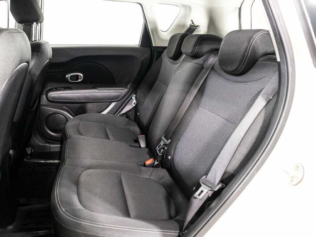 Купить Киа Соул, 2019, 134 188 км.. Фото: #10