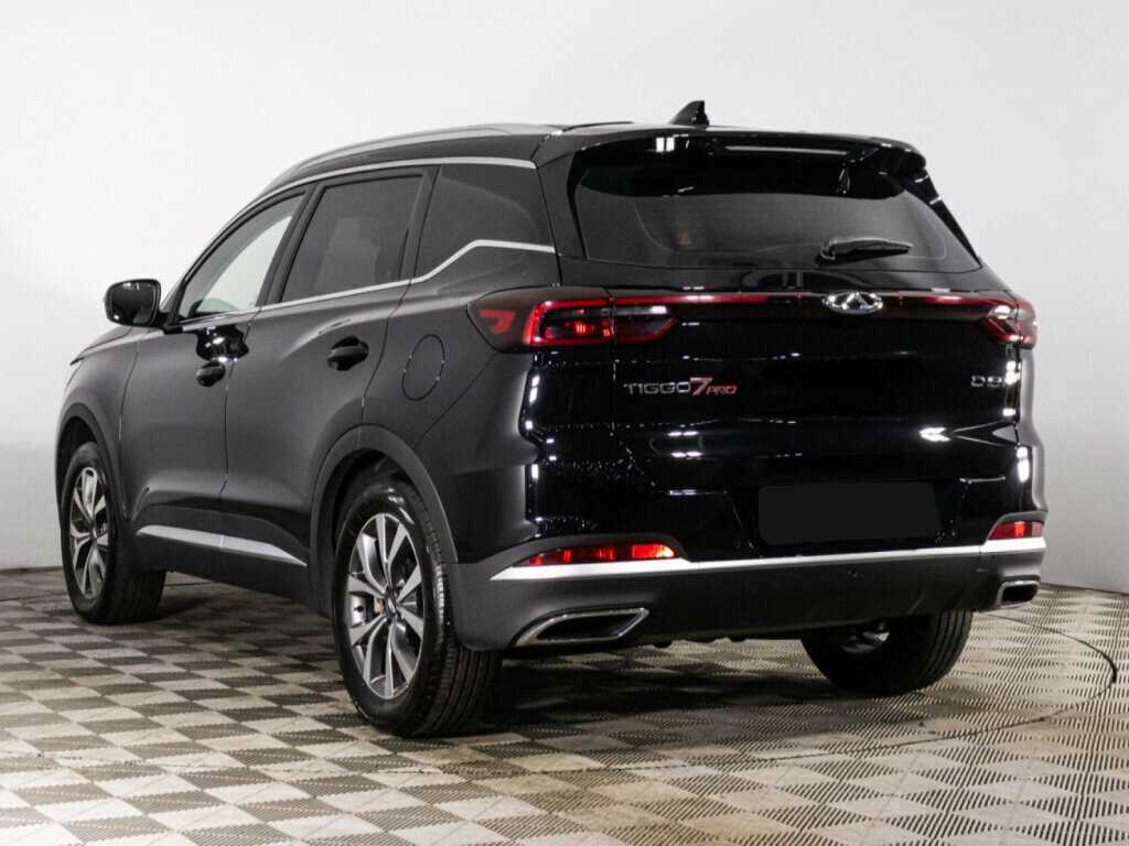 Купить Чери Тигго 7 Про, 2022, 37 511 км.. Фото: #6