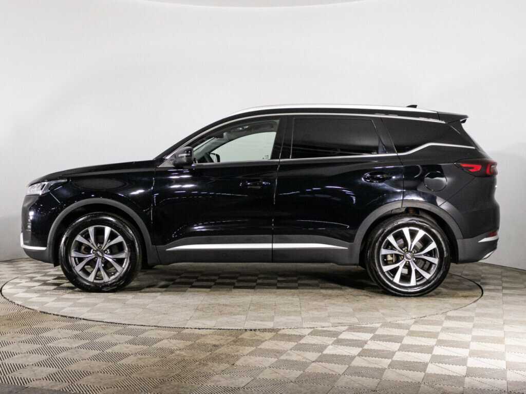 Купить Чери Тигго 7 Про, 2022, 37 511 км.. Фото: #7