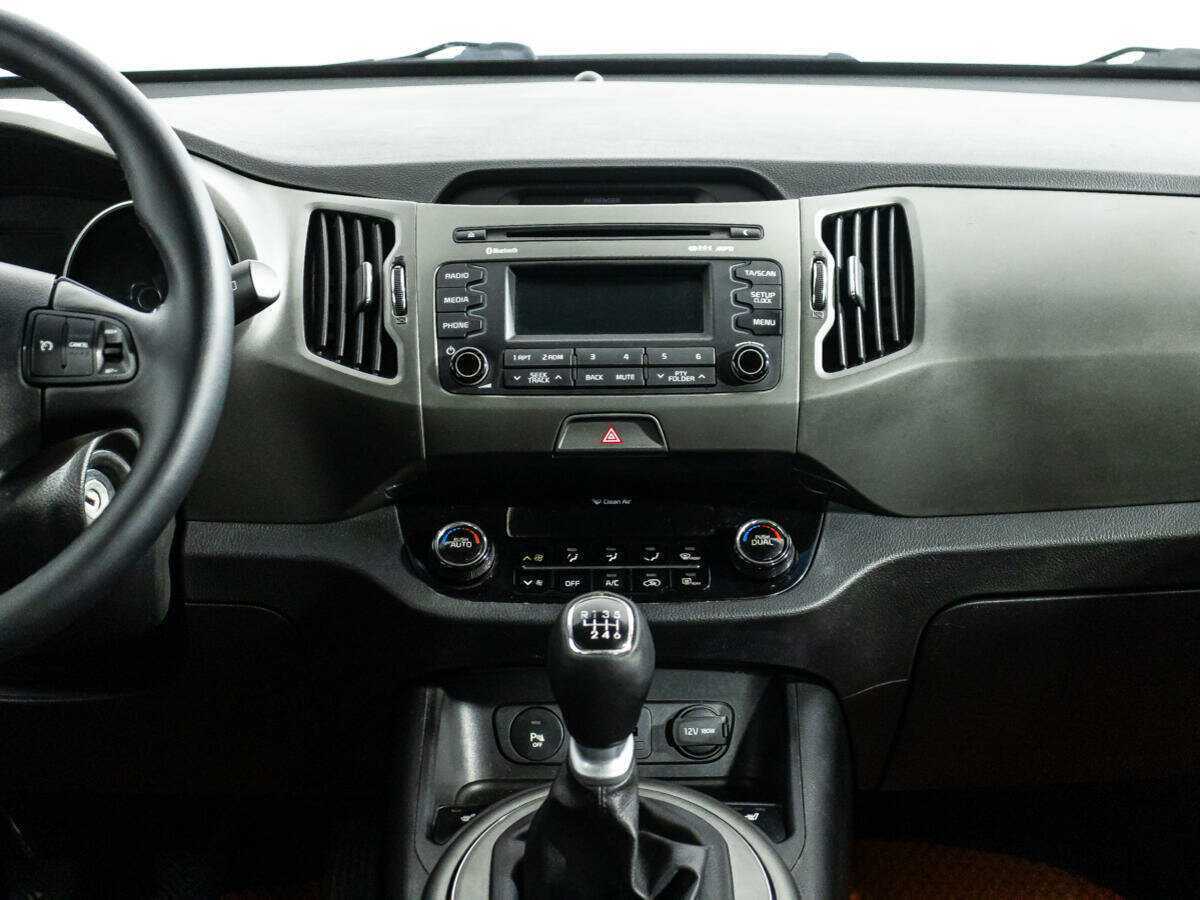 Купить Киа Спортейдж, 2014, 121 845 км.. Фото: #14