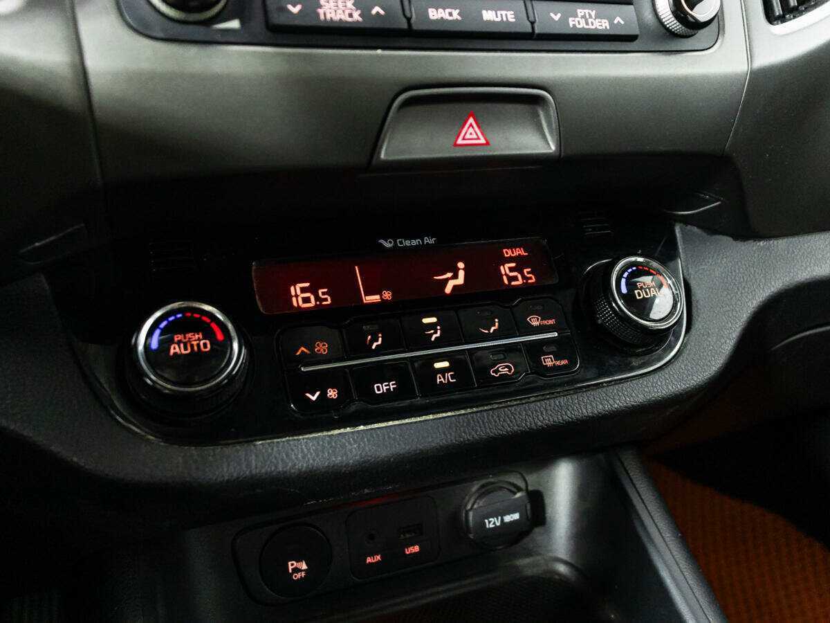 Купить Киа Спортейдж, 2014, 121 845 км.. Фото: #16