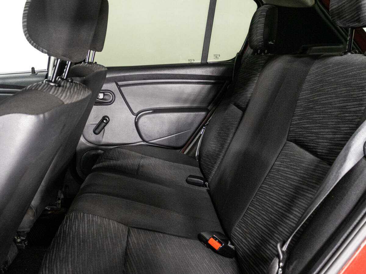 Купить Рено Сандеро, 2012, 100 561 км.. Фото: #9