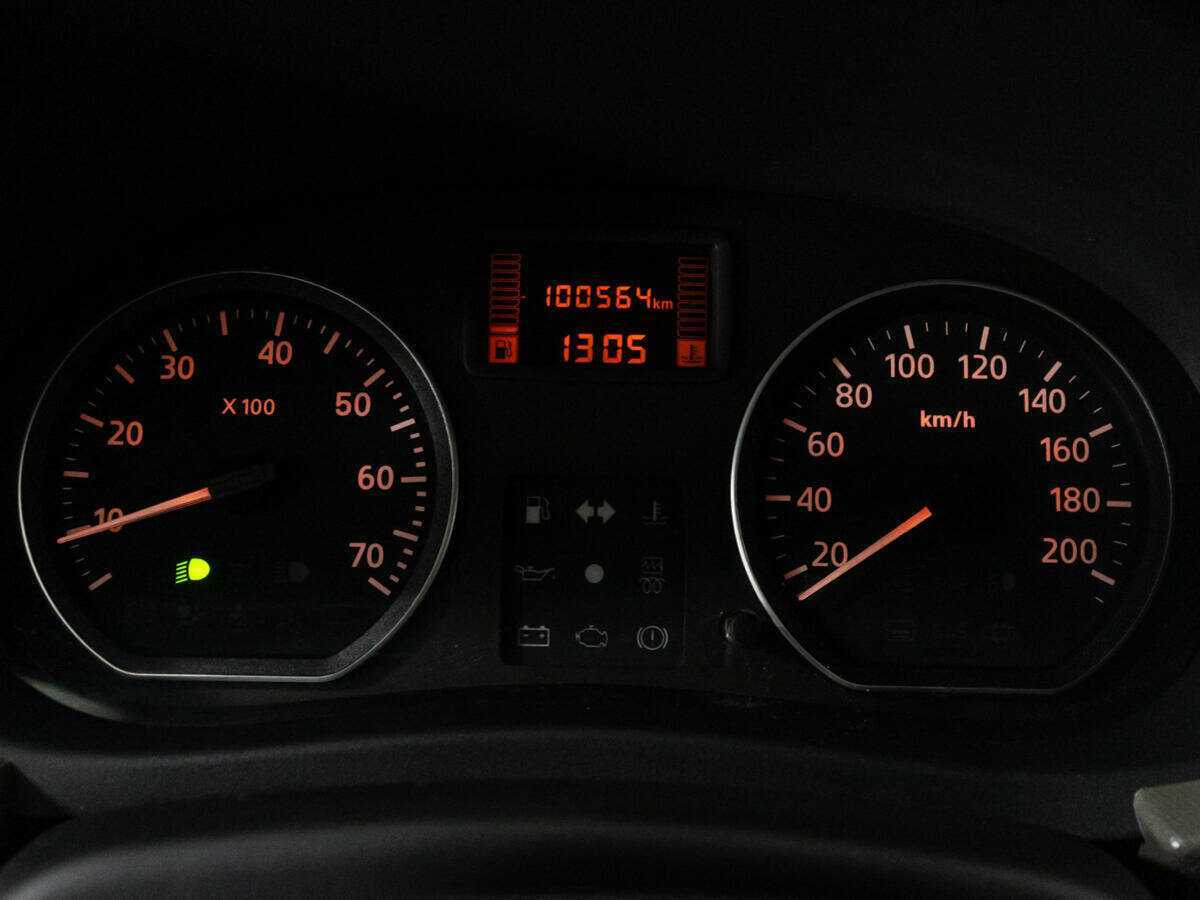 Купить Рено Сандеро, 2012, 100 561 км.. Фото: #11