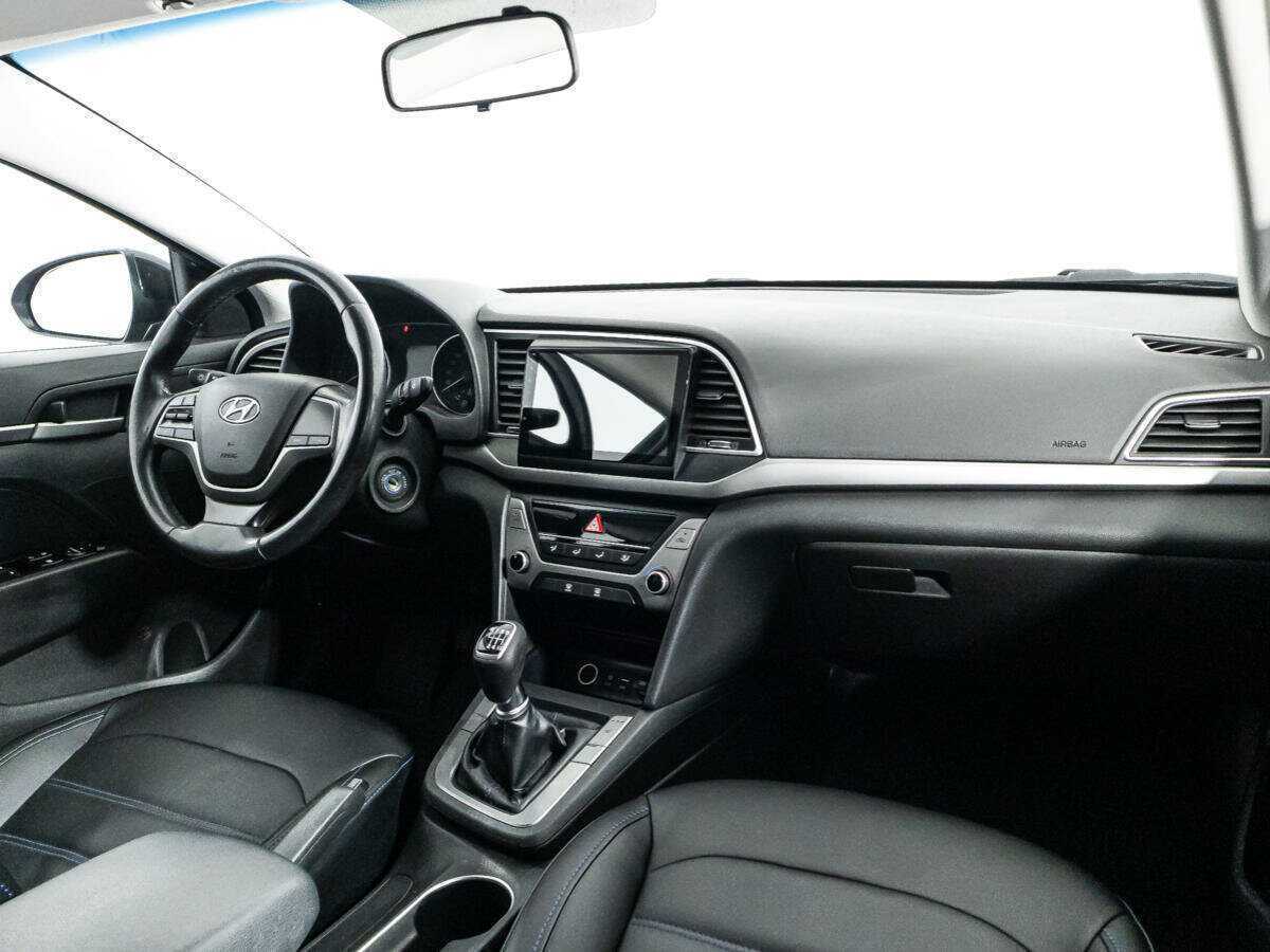 Купить Хендай Елантра, 2017, 153 266 км.. Фото: #8