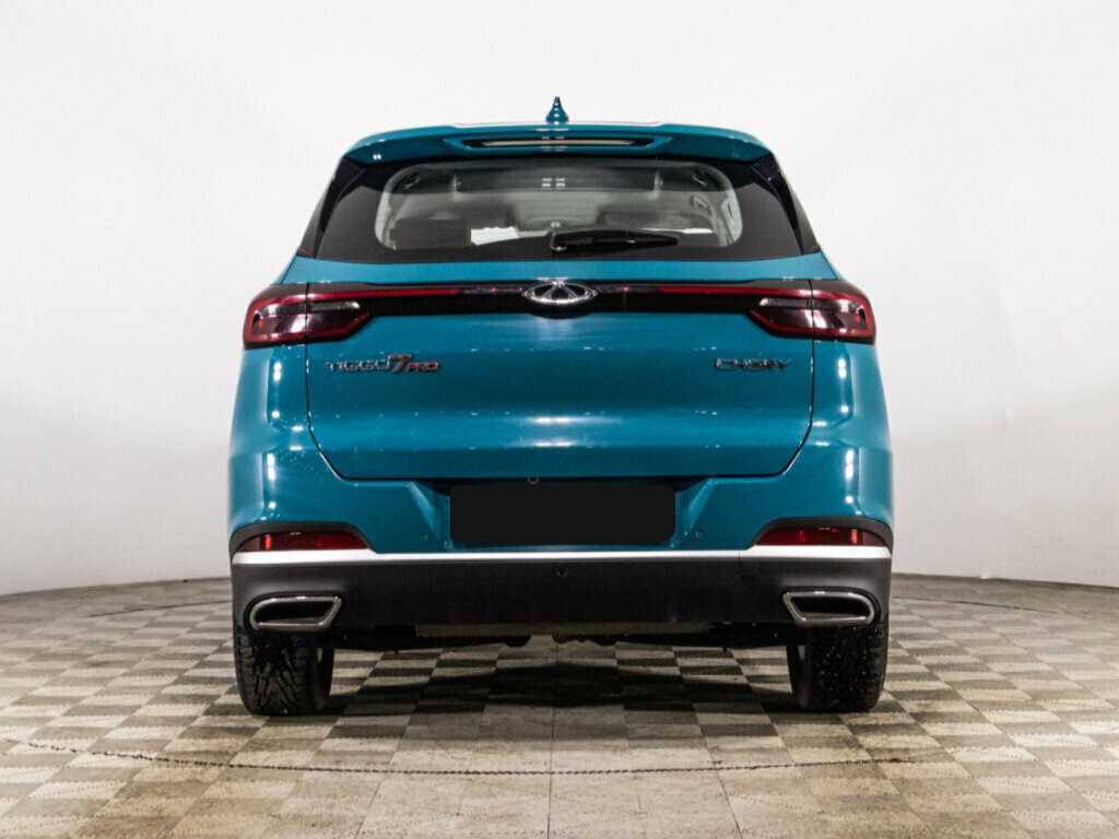 Купить Чери Тигго 7 Про, 2020, 94 937 км.. Фото: #5