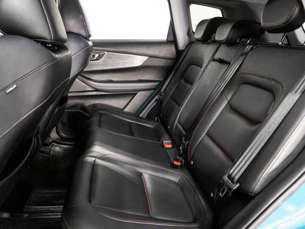 Купить Чери Тигго 7 Про, 2020, 94 937 км.. Фото: #9